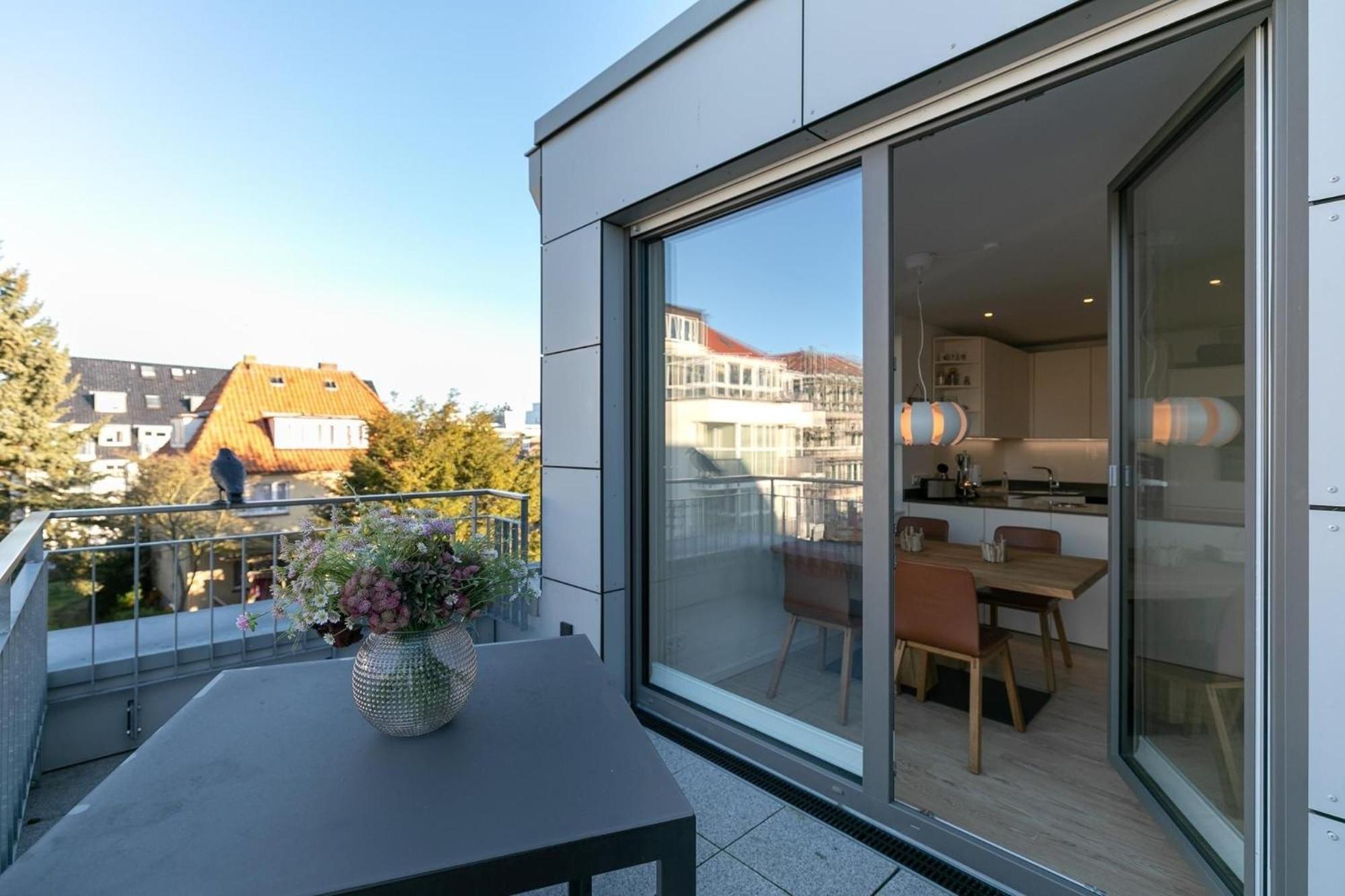 Hansastrasse 5A Wohnung 14 شاربوتس المظهر الخارجي الصورة
